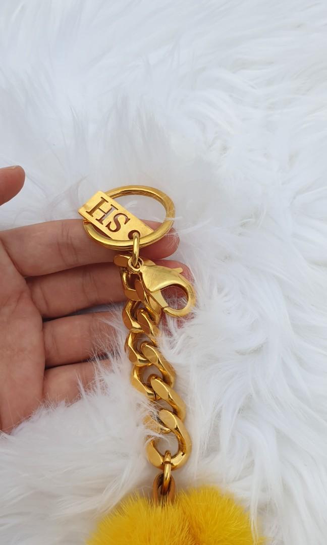 Sophie Hulme chic bag charm Luxury Accessories on Carousell