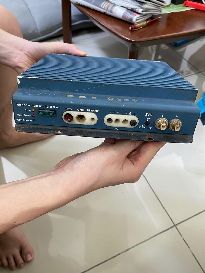 サウンドストリーム Reference SOUNDSTREAM REFERENCE リファレンス