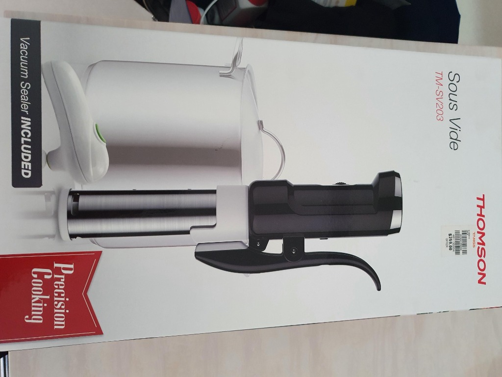 Sous Vide, TV & Home Appliances, Kitchen Appliances, Cookers on Carousell