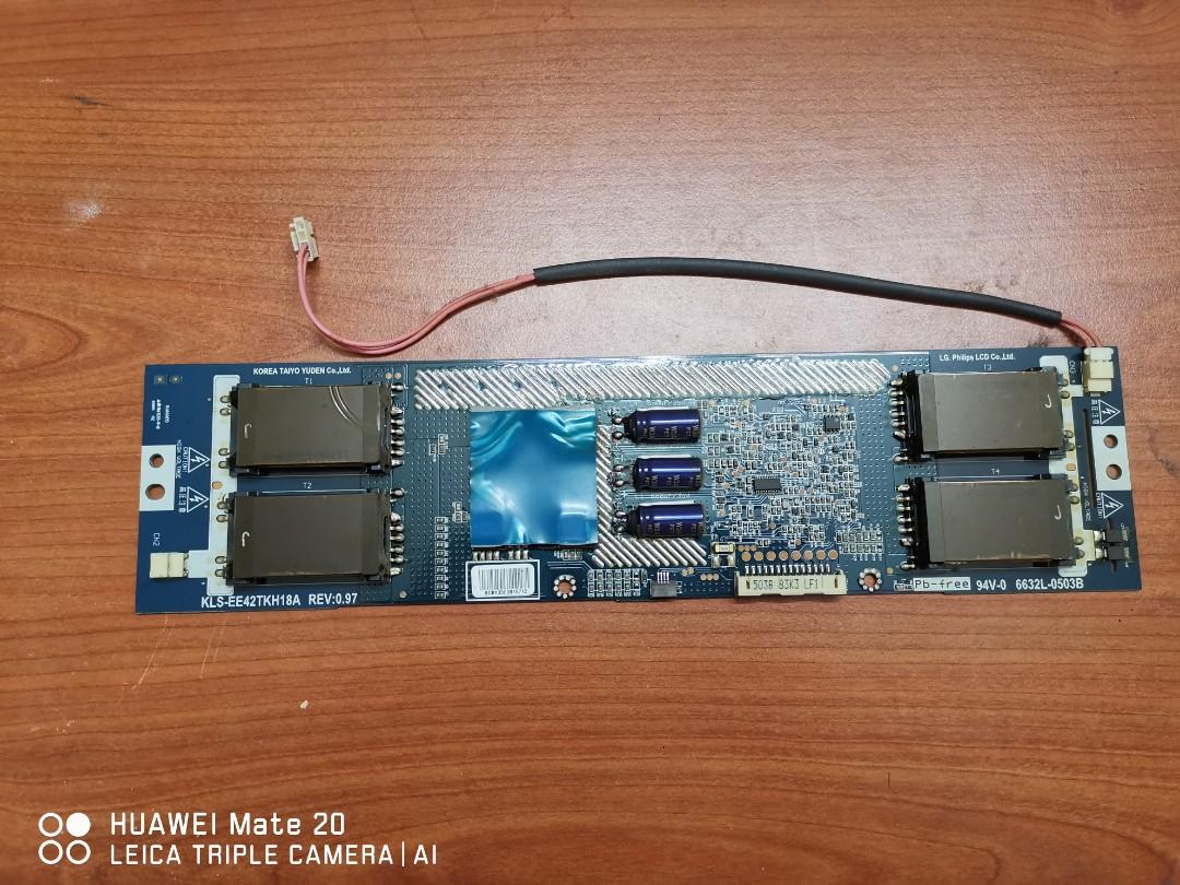 Spare Parts For Singer Lcd Tv Model Tld420 Electronics Tvs Entertainment Systems On Carousell