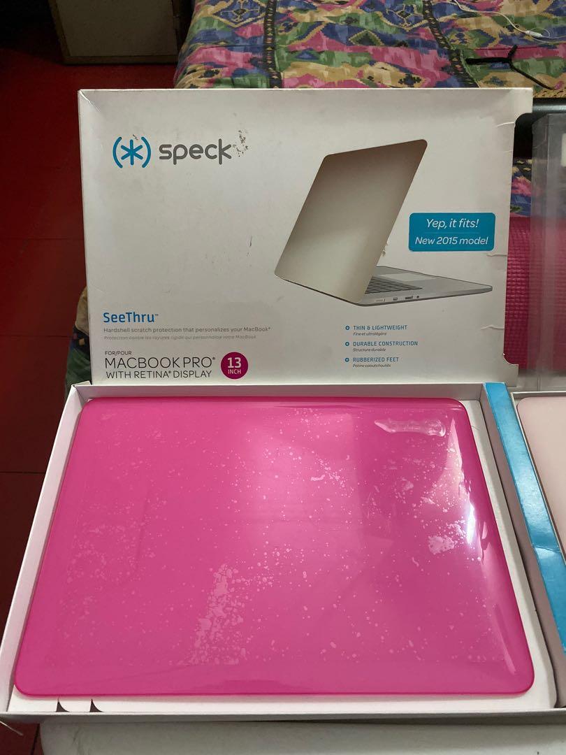 Casing For Macbook Pro Retina 13 12 To 15 Models Electronics Computer Parts Accessories On Carousell