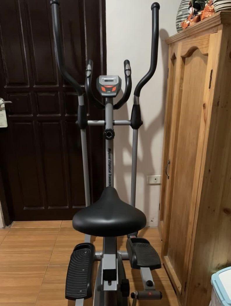 toby's stationary bike