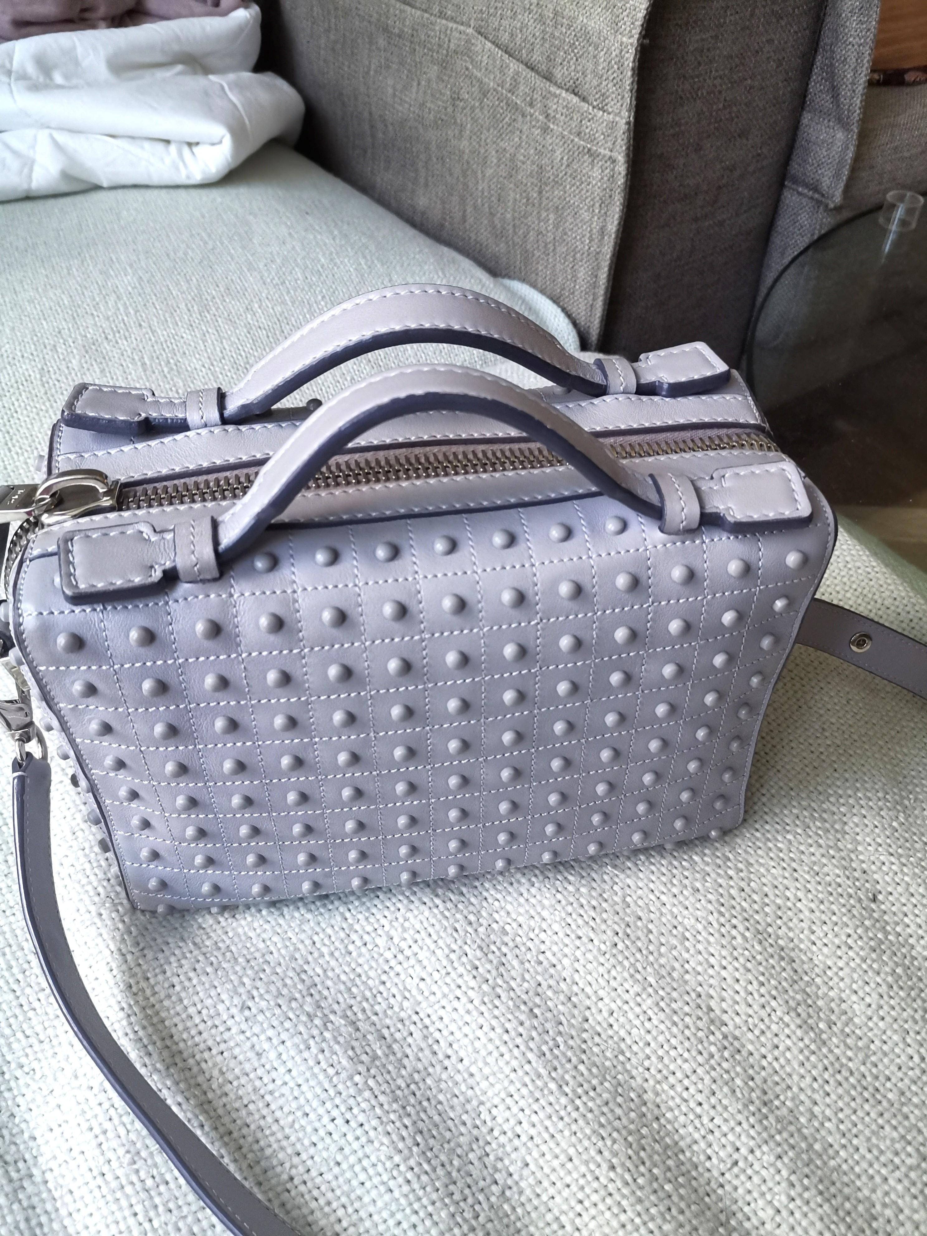 Reduced price Super beautiful Tod s Gommino bag Diodon mini bag