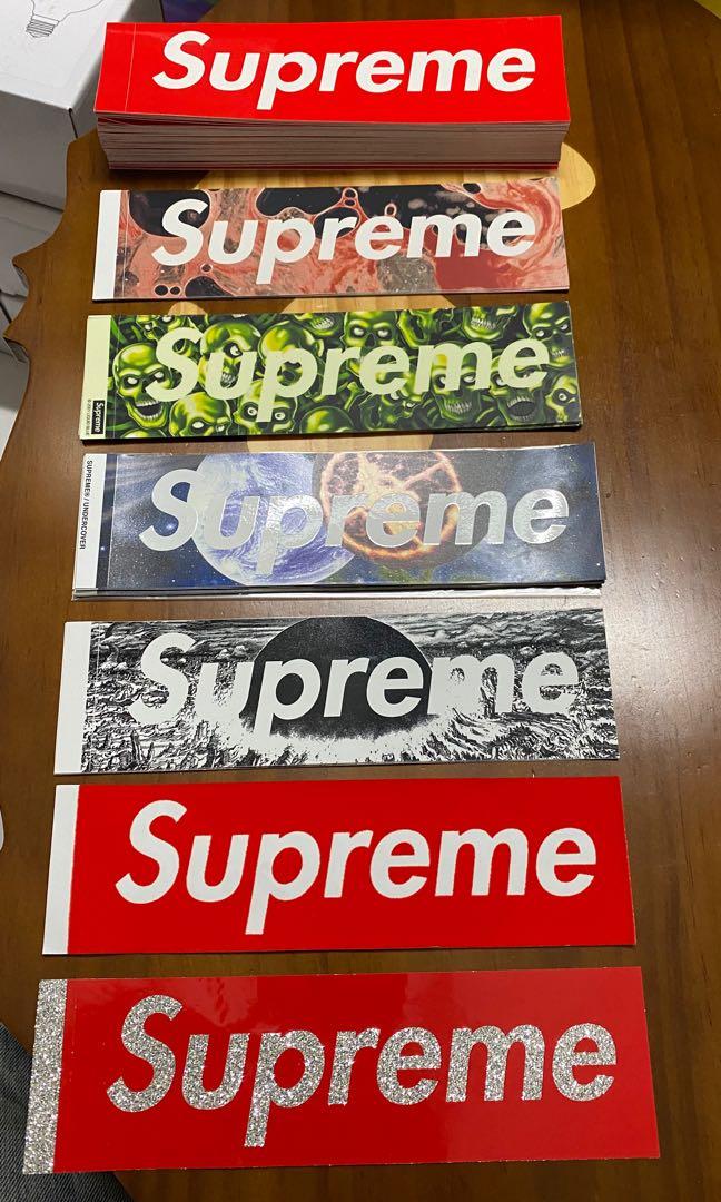 Supreme original deals logo