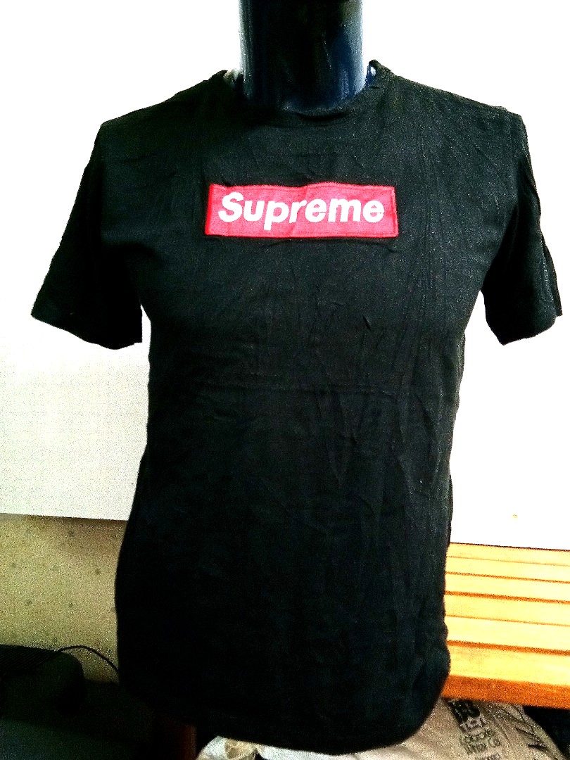 SUPREME Brand Shirt Men s Fashion Tops Sets Tshirts Polo