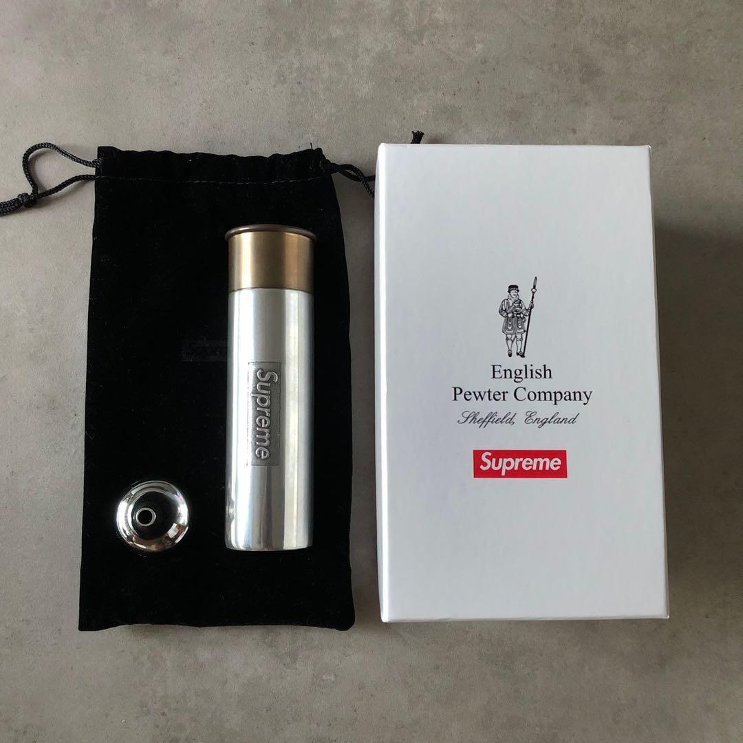 supreme bullet flask