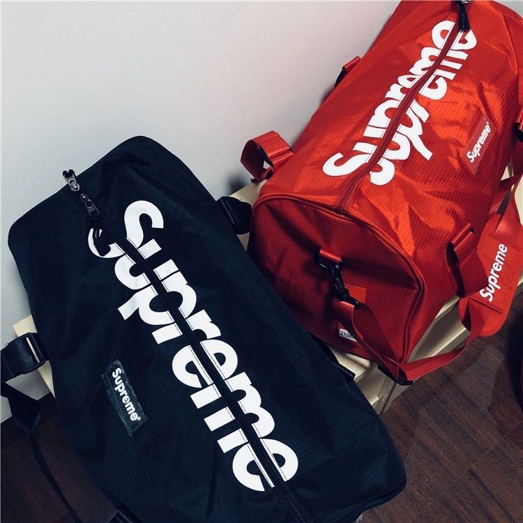 supreme sports bag
