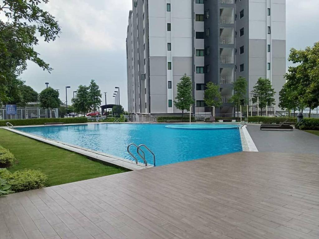 Suria Ixora Apartment Setia Alam Property For Sale On Carousell