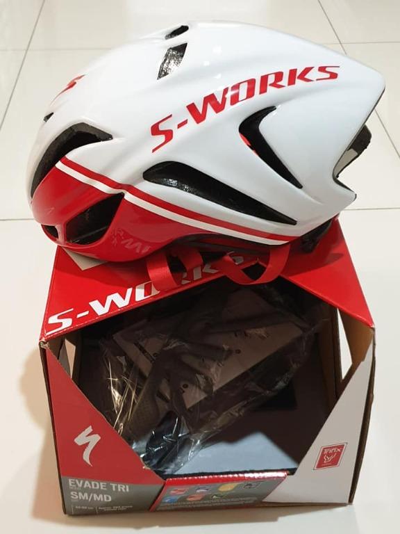 Specialized evade sale tri