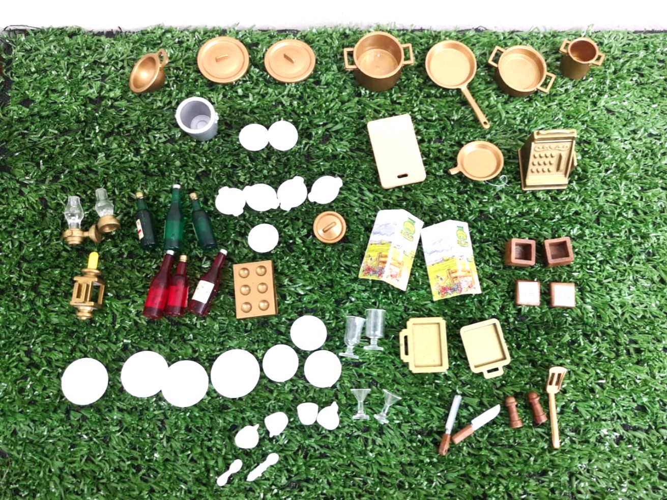Sylvanian families harvester restaurant top