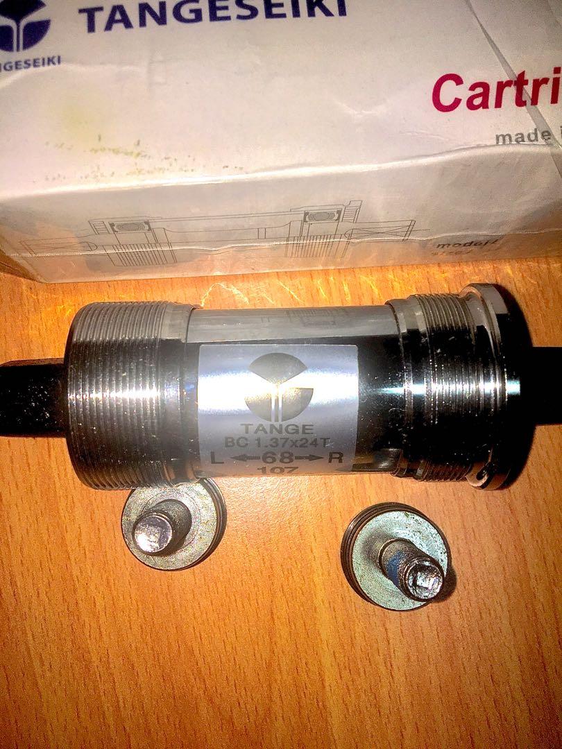 tange sealed bottom bracket