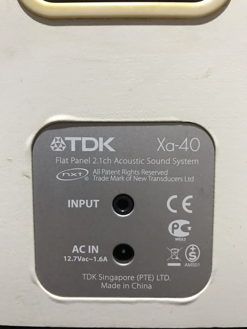 Tdk 2 speakers à Échirolles | Clasf image-video