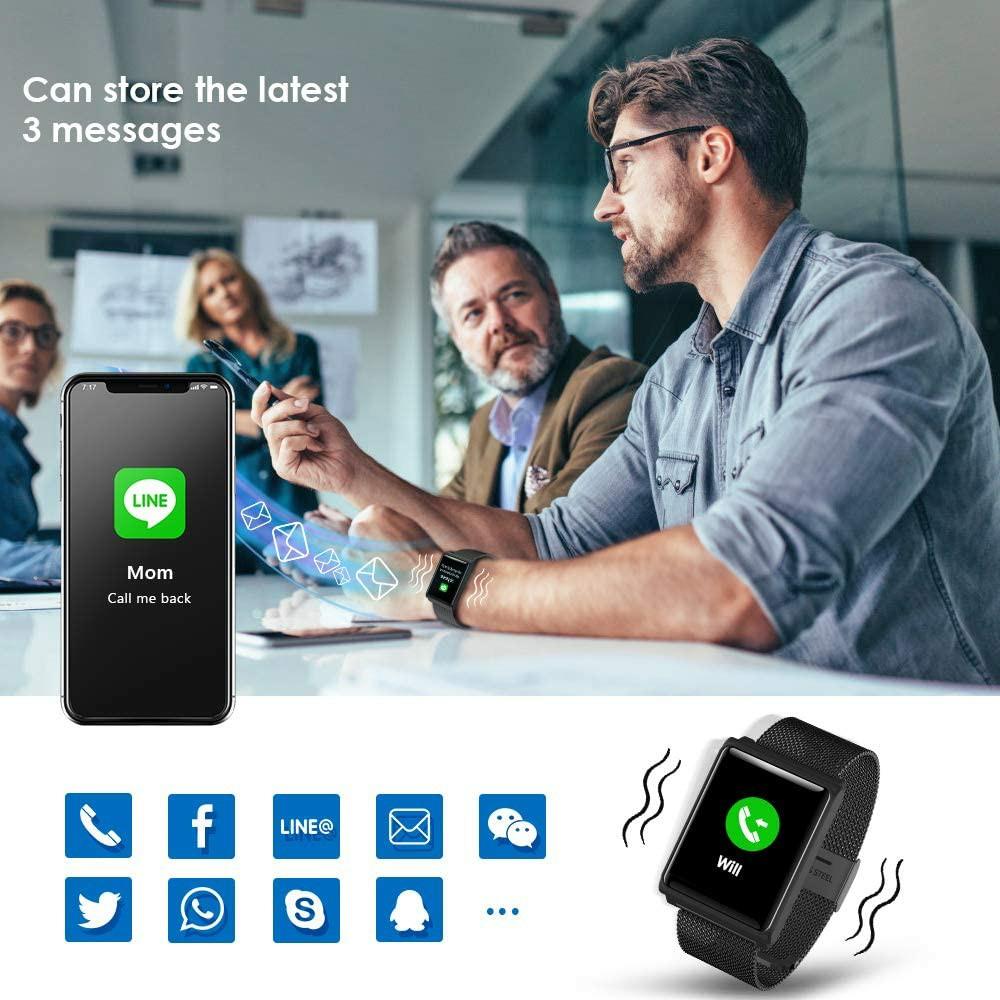 teckepic fitness tracker