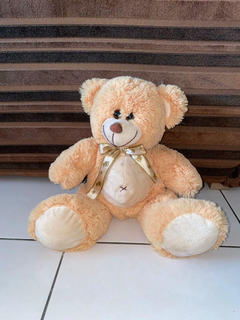 patung teddy bear