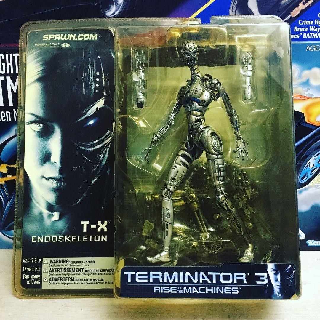 terminator 3 figures