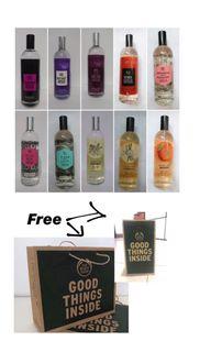 The body shop