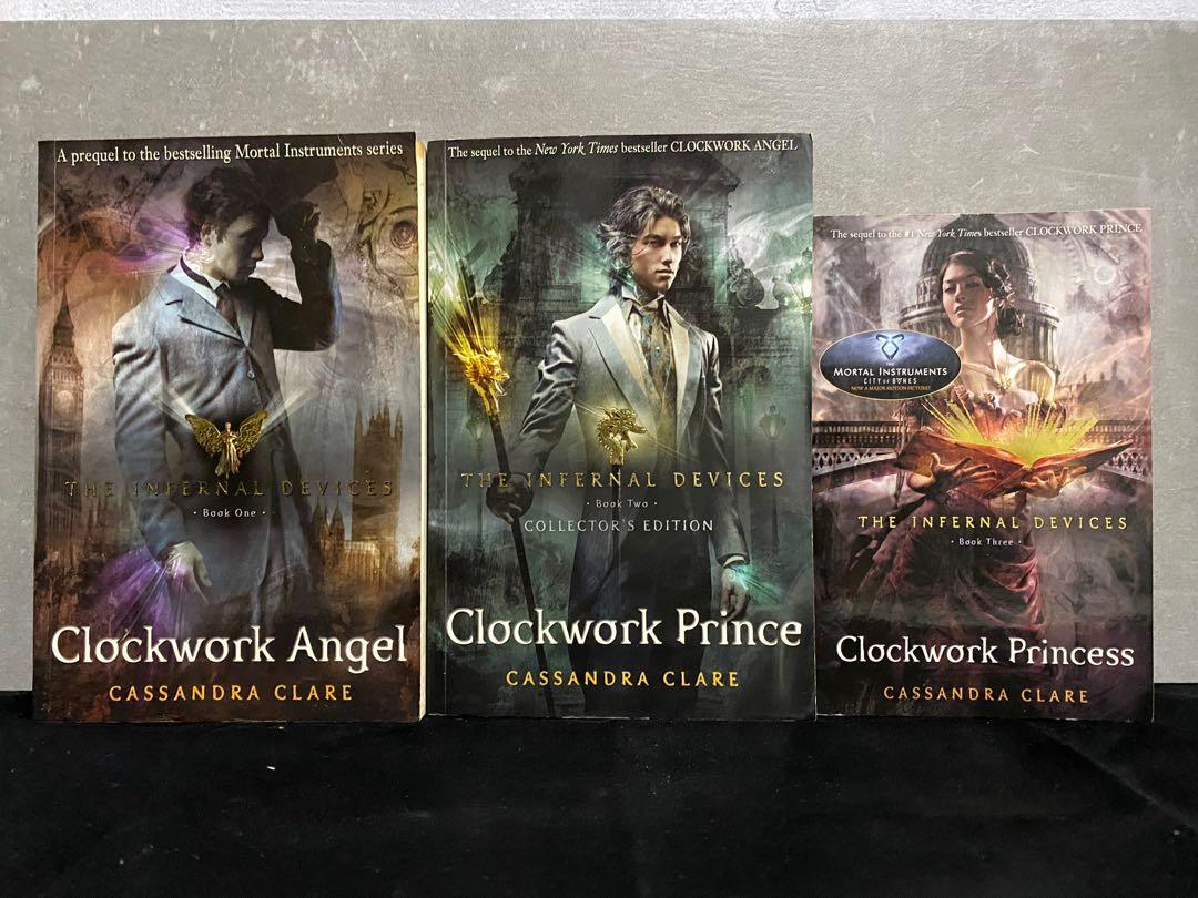 38+ Clockwork Prince (The Infernal Devices, #2) PNG