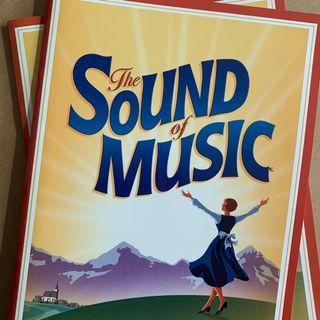 THE SOUND OF MUSIC Souvenir Programme