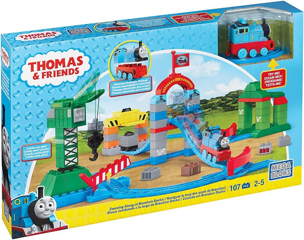 brendam docks thomas