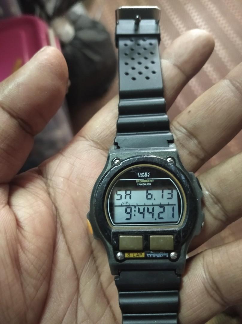 jam timex ironman