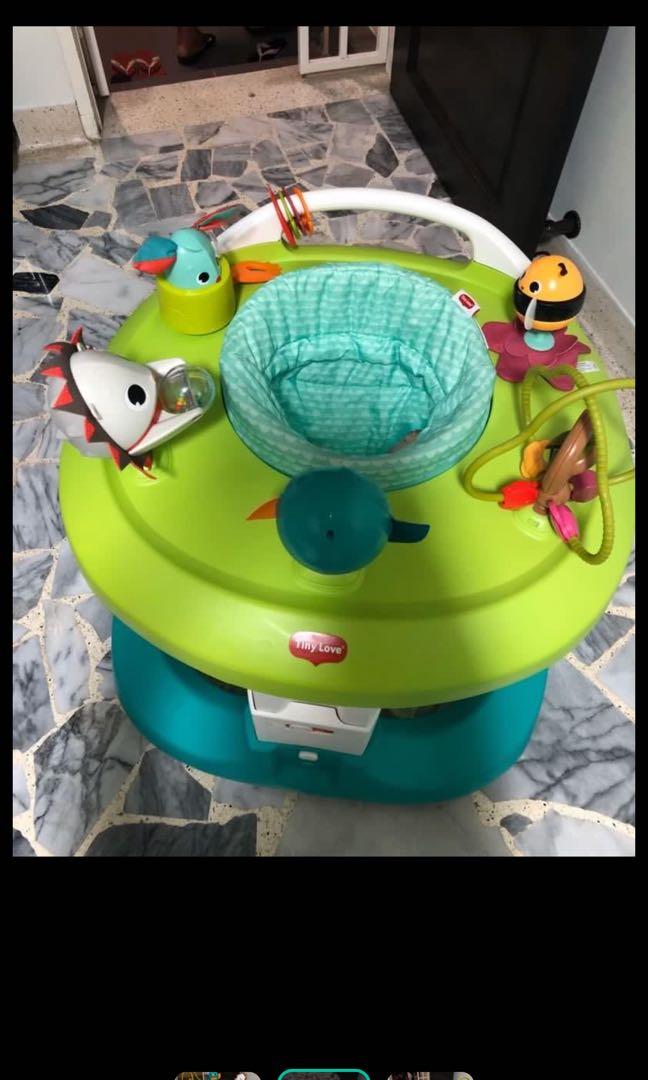 tiny love mobile activity center