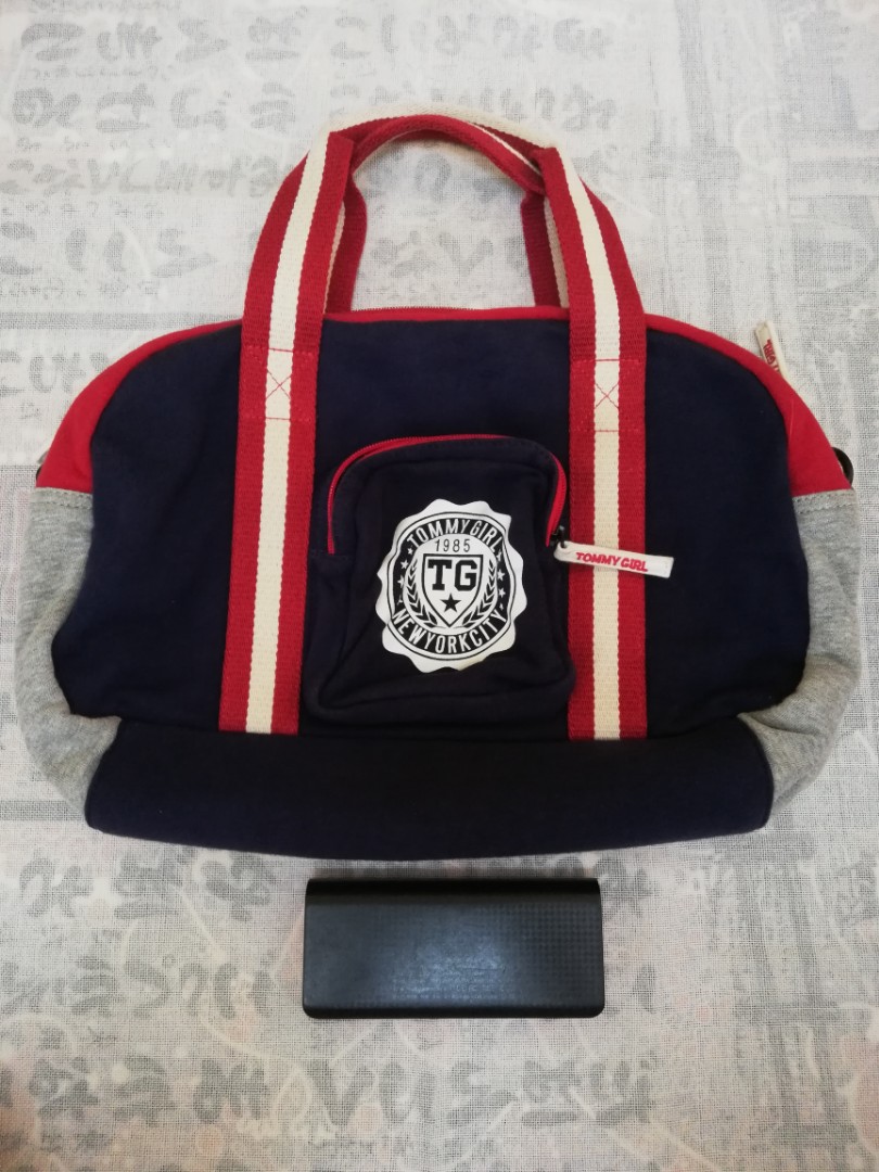 tommy girl bag