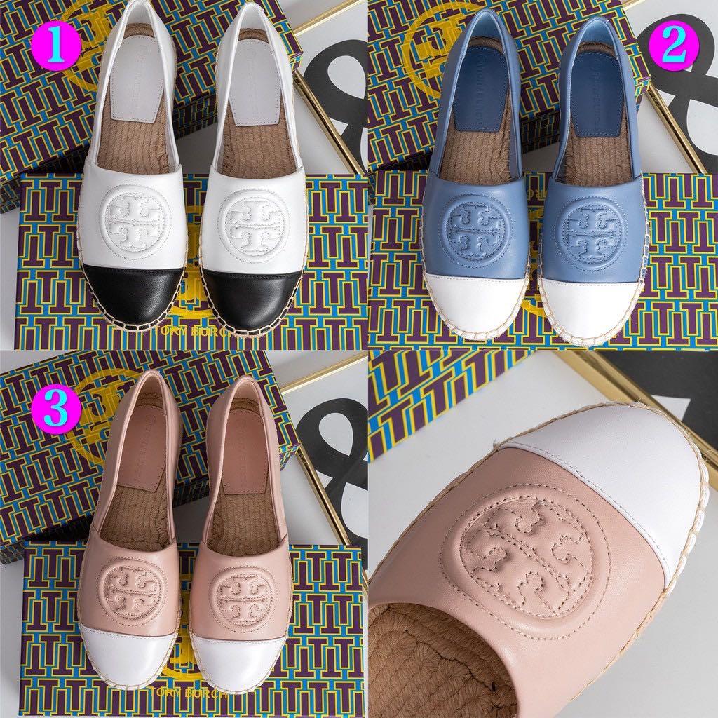 tory burch casual shoes