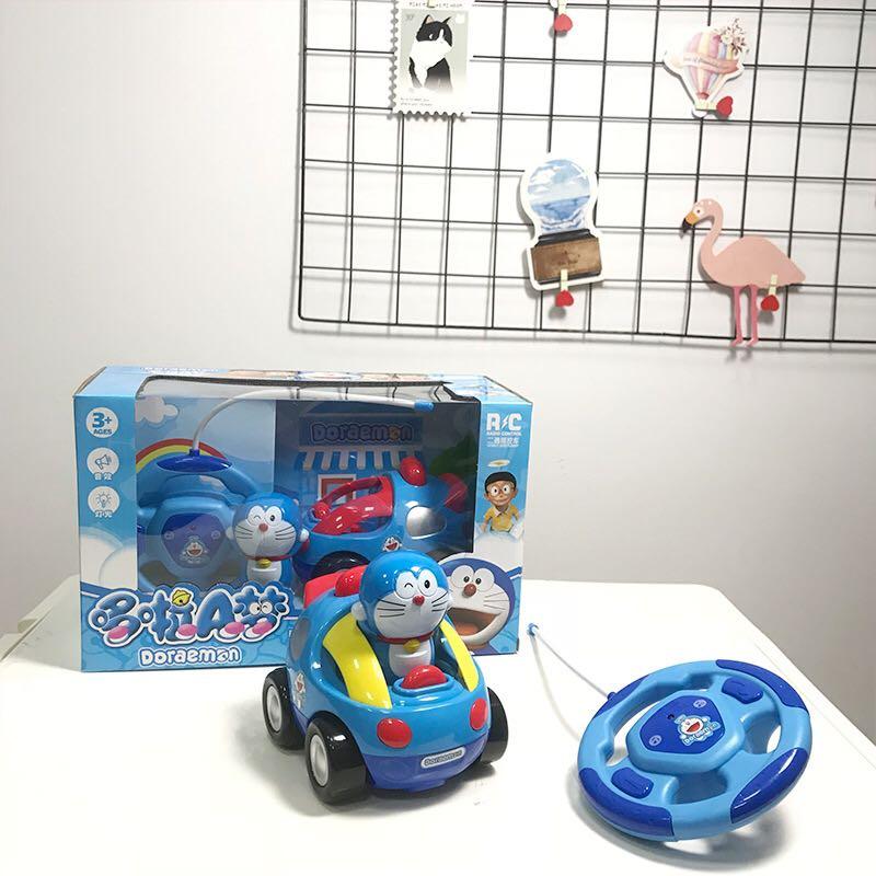 doraemon remote