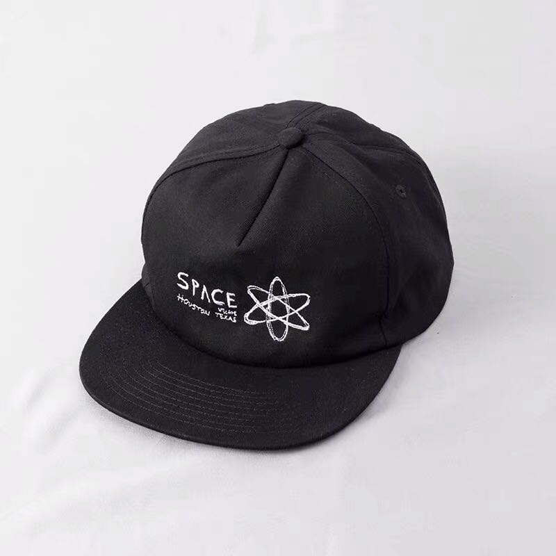 Travis Scott Space Village cap Men s Fashion Watches