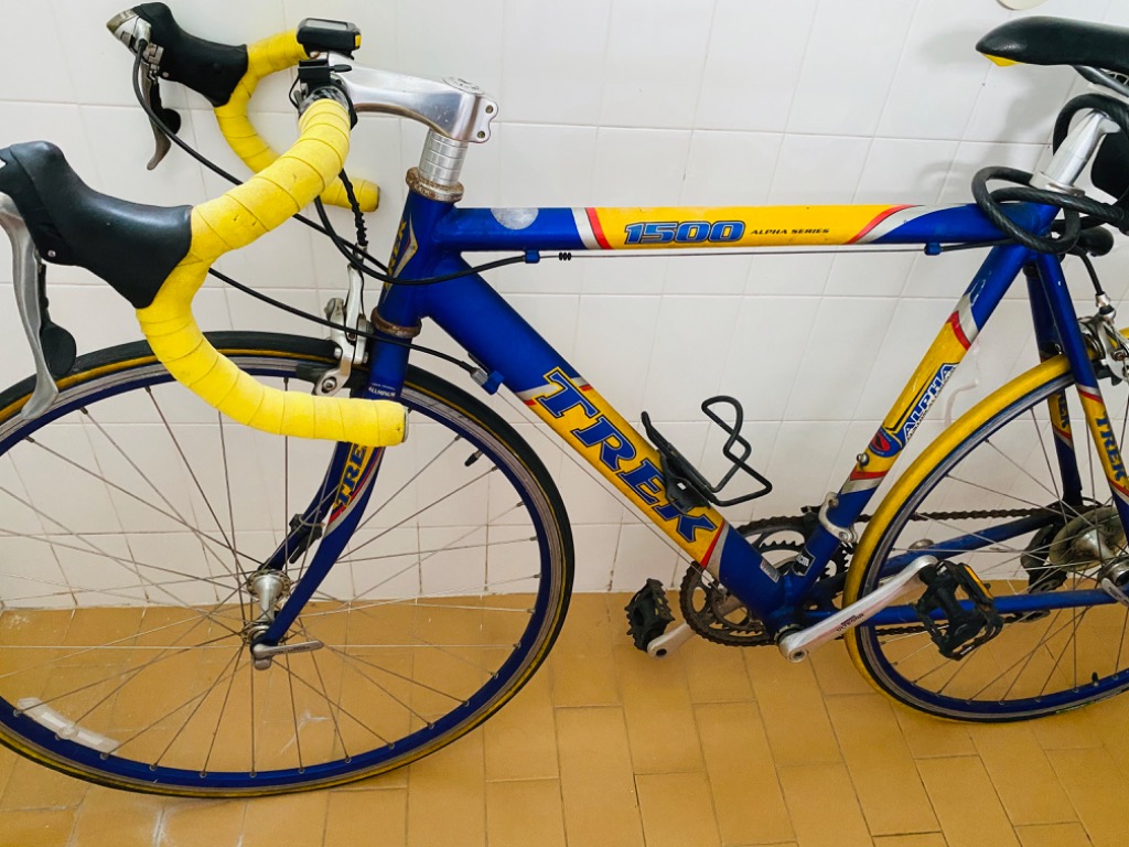 Trek 1500 alpha store series