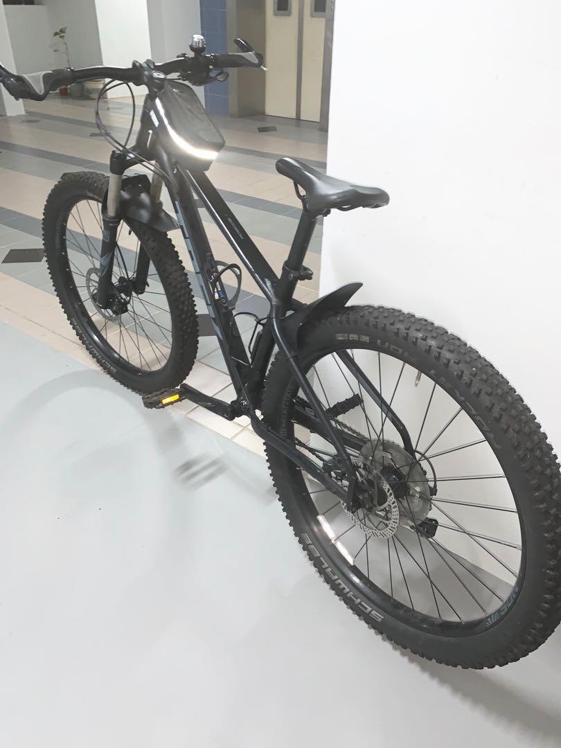 2018 trek mountain bikes