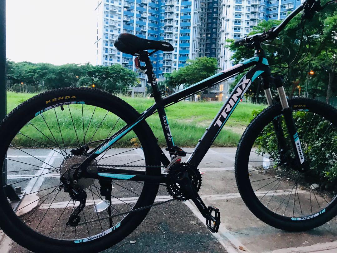 Trinx M1100 Elite Limiter Edition Sports Equipment Bicycles