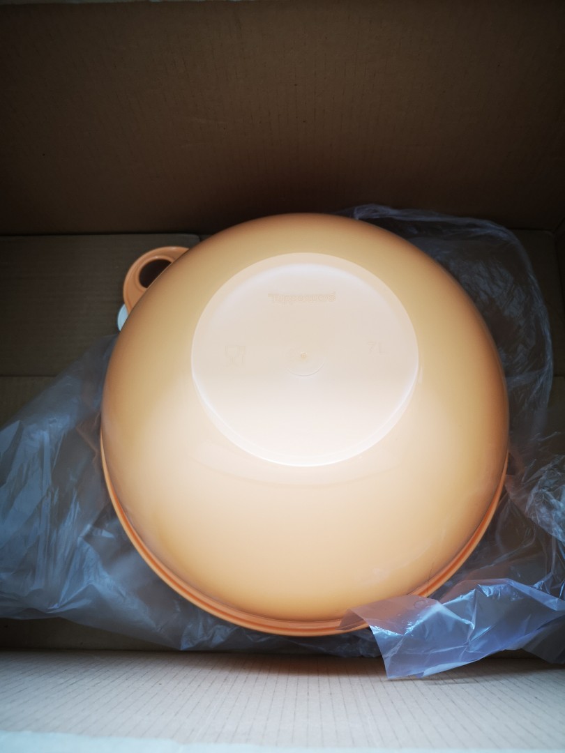 Tupperware Mixing Bowl Set, Furniture & Home Living, Kitchenware