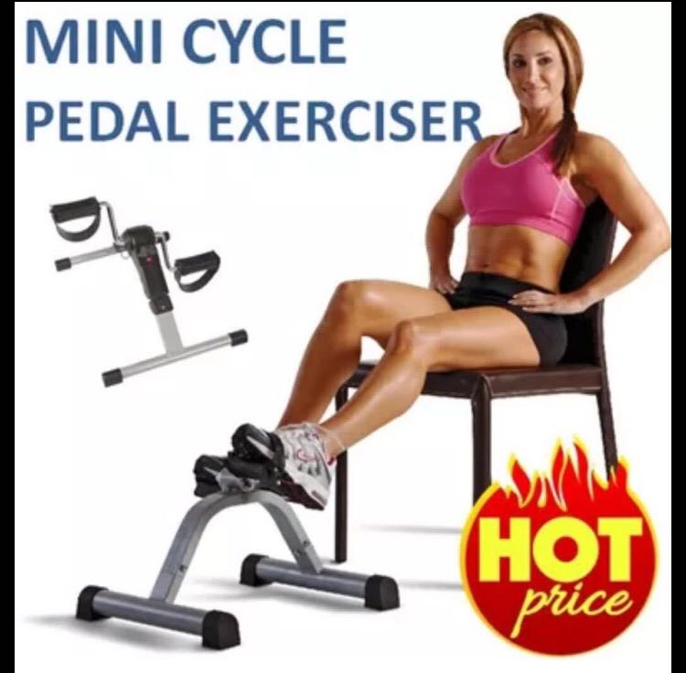 gym pedal cycle