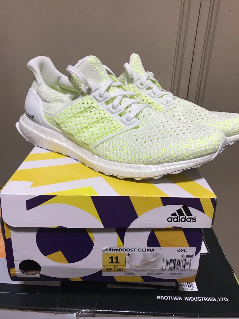 ultraboost clima shoes