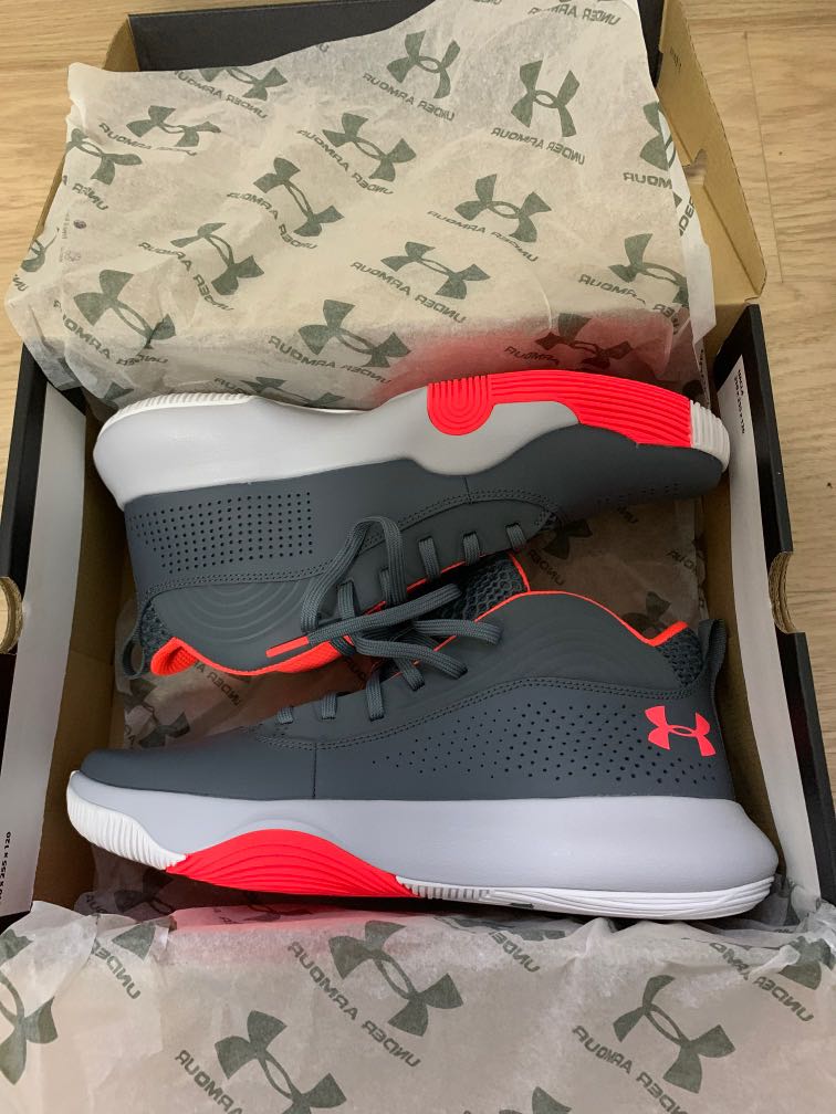 under armour shoes basketball 218