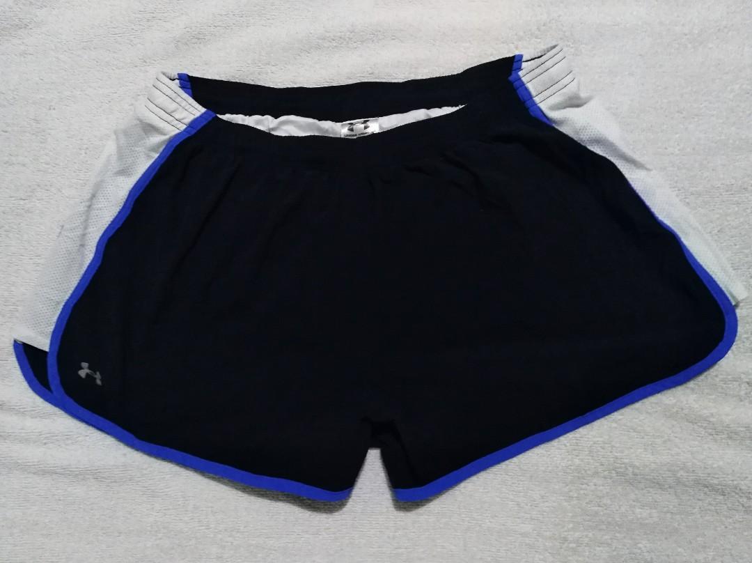 Under Armour Women Running Shorts (Category: Activewear) located in Paranaque City. Submitted by macoygaps (Listing ID 1013615176, Image 2). Description: .