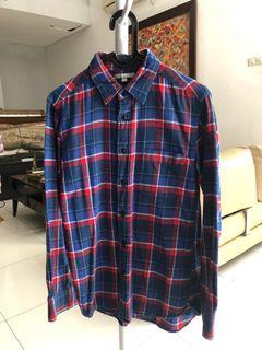 Uniqlo Flannel size S