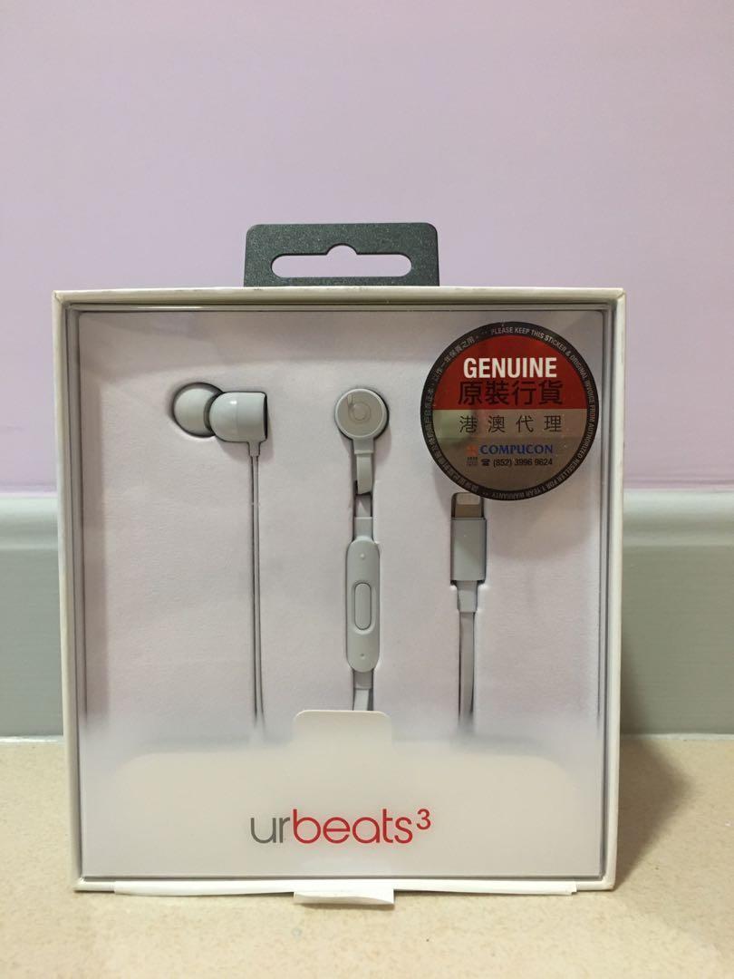 urbeats iphone