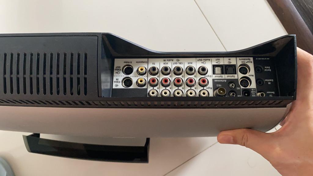 [used] Bose Lifestyle 18 35 AV18 Media Center AMFM CDDVD Player