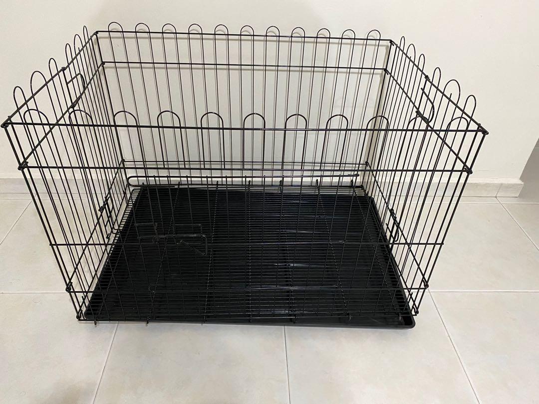 Used dog crate for sale online
