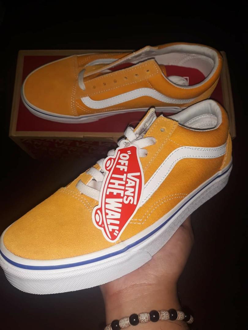 VANS OLD SKOOL - size 6 m | 7.5 w, Men 