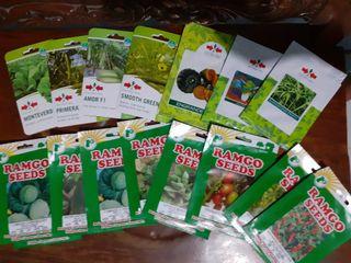 Vegetable Seed Feeds Supplements And Seeds Carousell Philippines