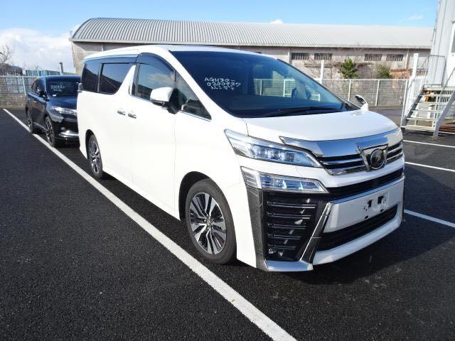 Vellfire Zg 2018 Cars Cars For Sale On Carousell