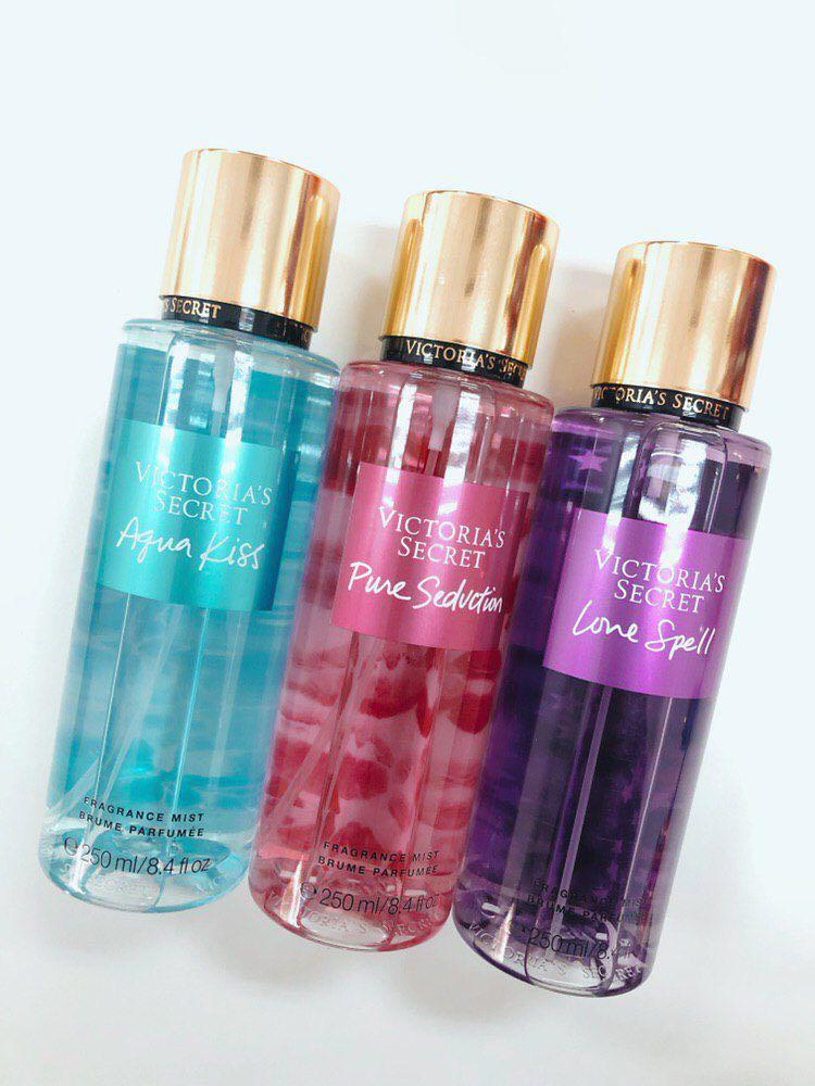 Bau Victoria Secret Yang Manis 2024 favors