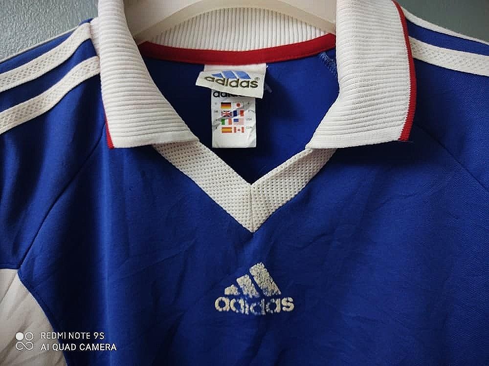 Original Adidas Japan Football Template 