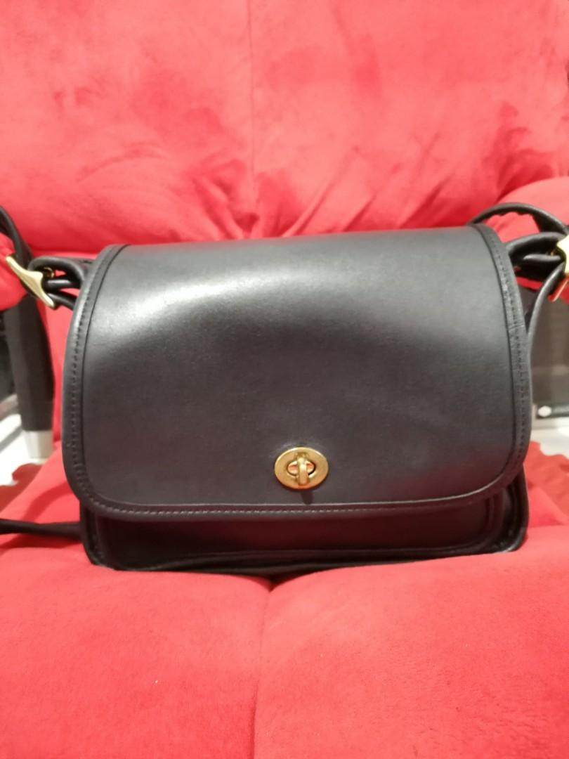 Coach best sale vintage rambler