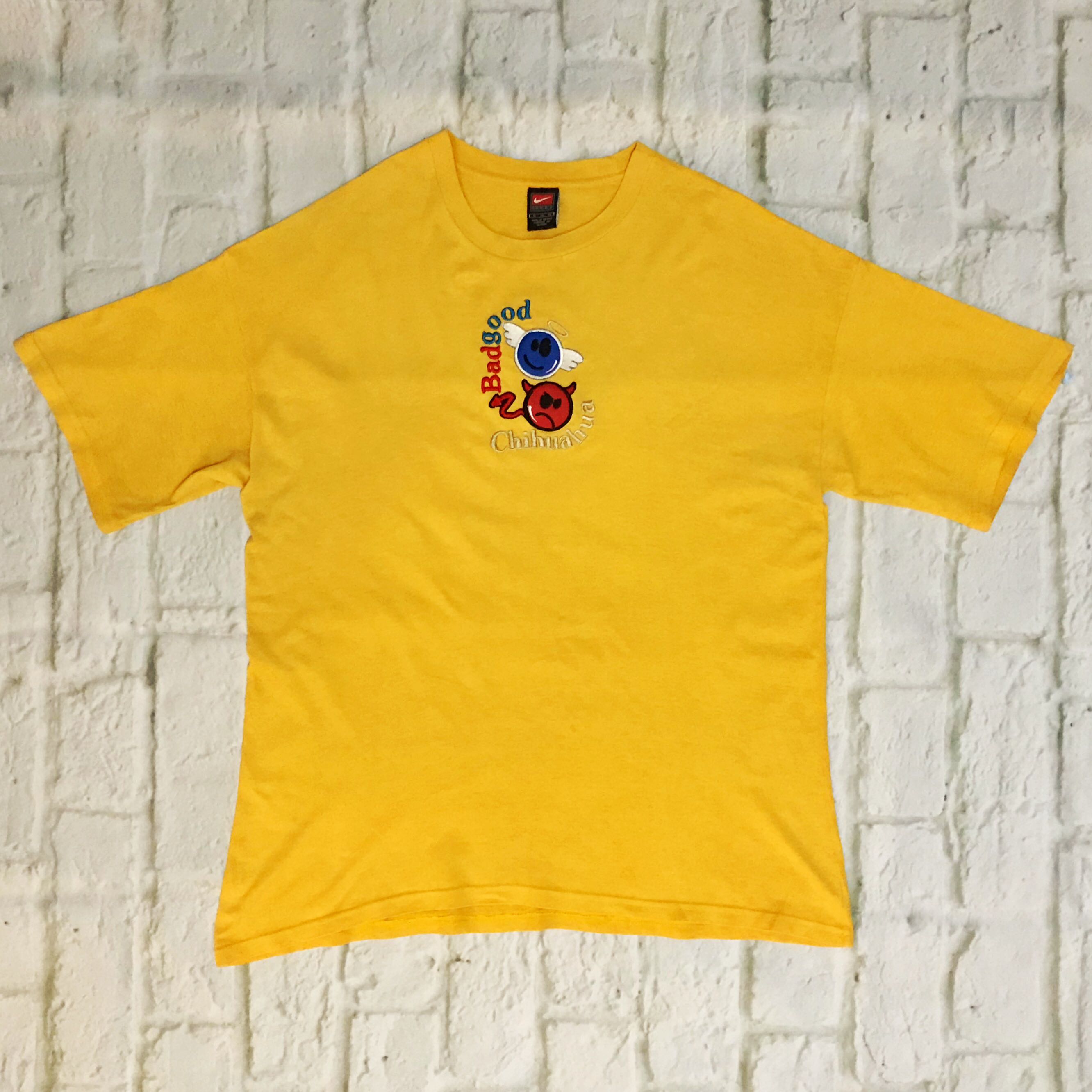 Vintage Custom Nike Team Shirt Men S Fashion Clothes Tops On