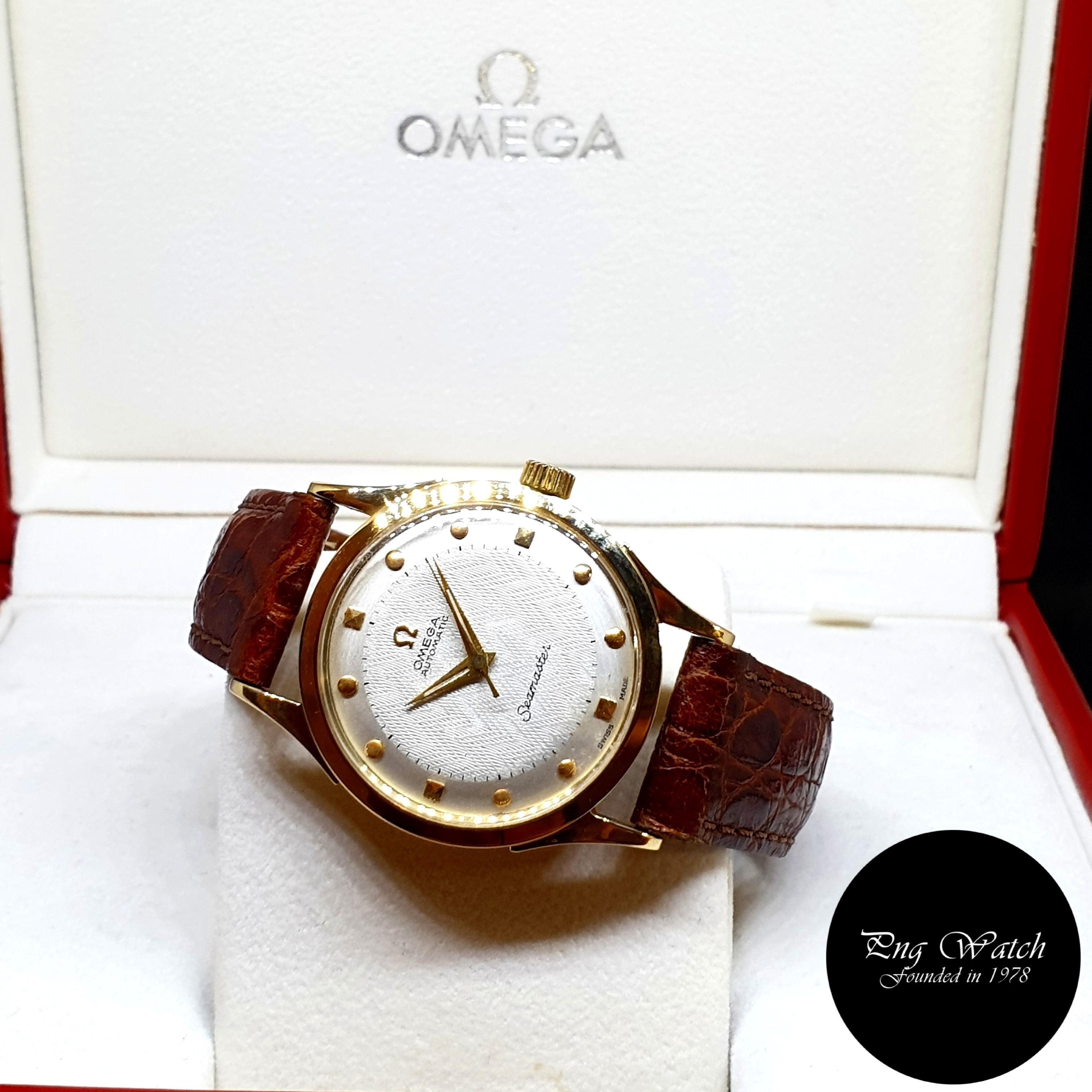 Omega on sale hammer automatic