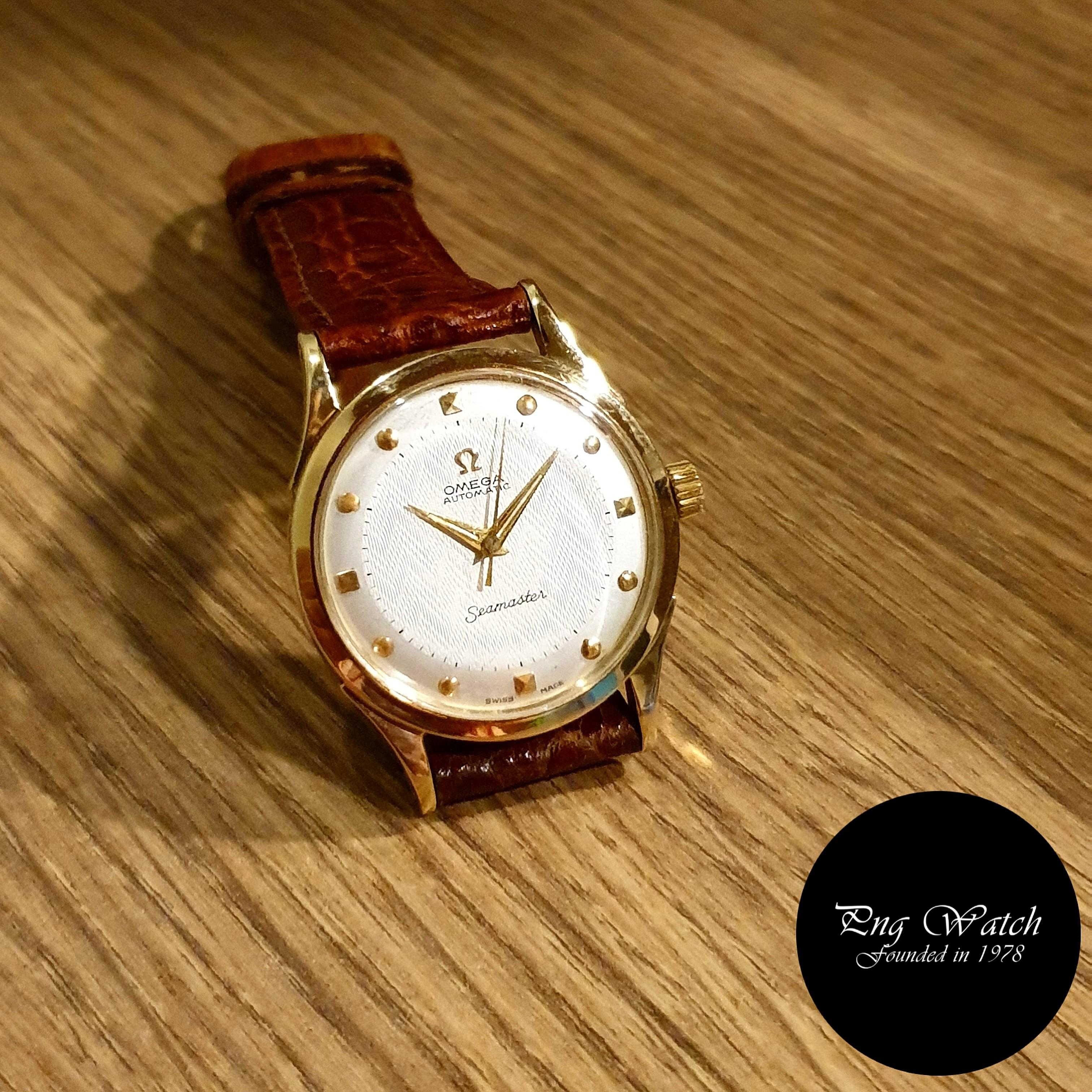 Omega hammer automatic sales
